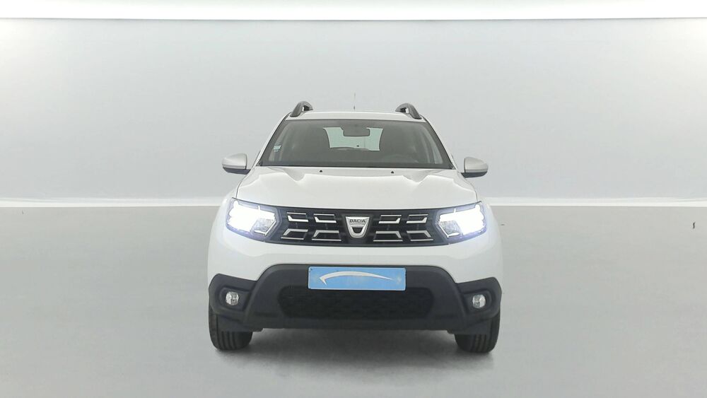 Duster TCe 150 FAP 4x2 EDC 2022 occasion 22600 Loud&eacute;ac