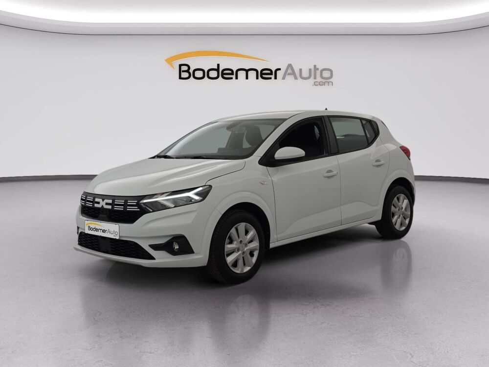 Sandero TCe 90 2023 occasion 50200 Coutances