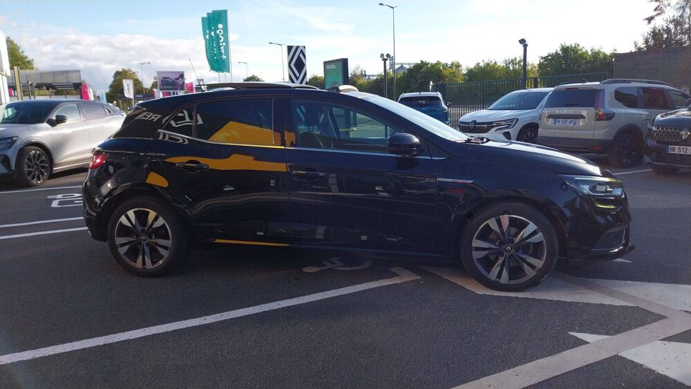 M&eacute;gane IV Berline TCe 140 FAP 2020 occasion 61200 Argentan