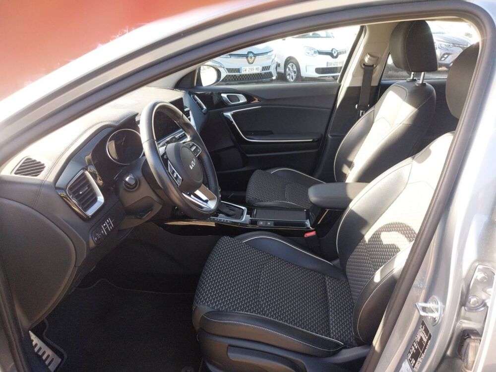 XCeed 1.5l T-GDi 160 ch DCT7 2023 occasion 56000 Vannes
