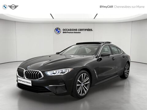 BMW S&eacute;rie 8 Gran Coup&eacute; 840i xDrive 340 ch BVA8 2019 occasion Chennevi&egrave;res-sur-Marne 94430