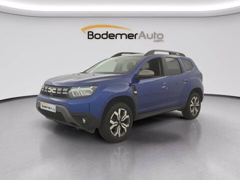 Annonce voiture Dacia Duster 17490 €