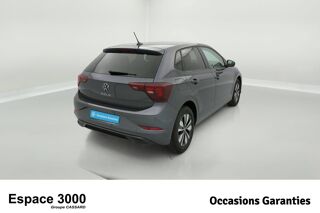 Polo 1.0 TSI 95 S&S BVM5 2025 occasion 25000 Besan&ccedil;on