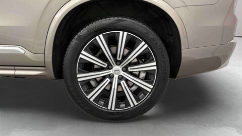 XC90 Recharge T8 AWD 303+87 ch Geartronic 8 7pl 2021 occasion 94430 Chennevi&egrave;res-sur-Marne