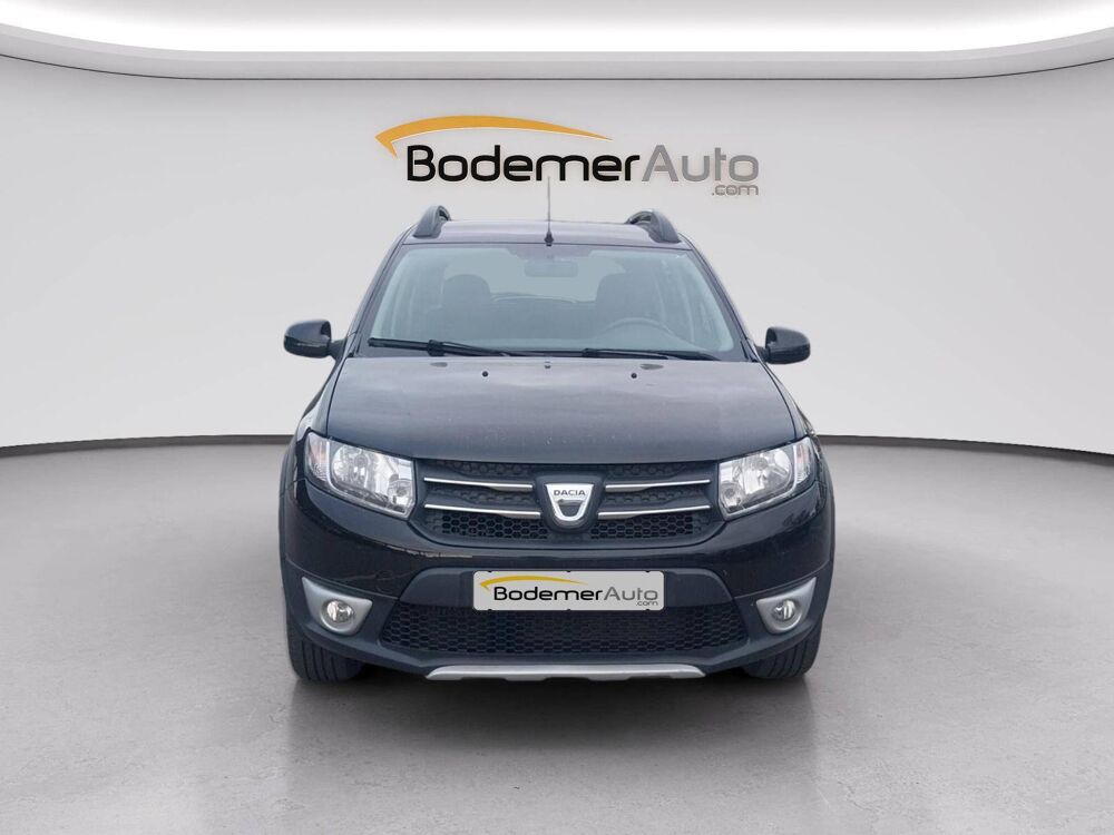 Sandero TCe 90 2014 occasion 29600 Morlaix