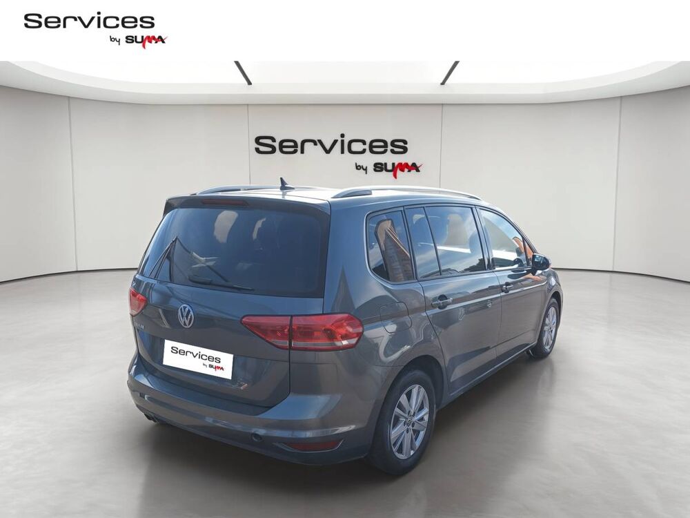 Touran 2.0 TDI 150 DSG7 5pl 2019 occasion 01440 Viriat