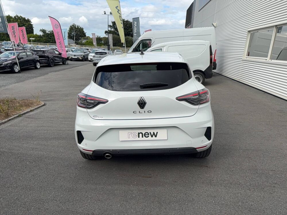 Clio TCe 90 2024 occasion 22200 Guingamp