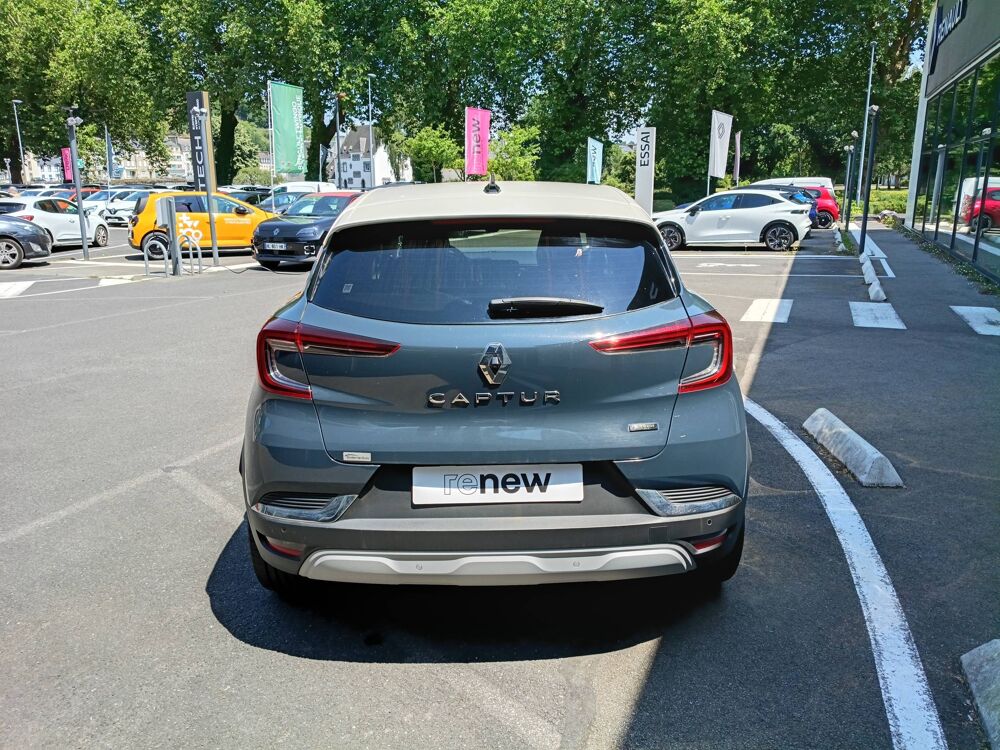 Captur E-Tech full hybrid 145 2023 occasion 29150 Ch&acirc;teaulin