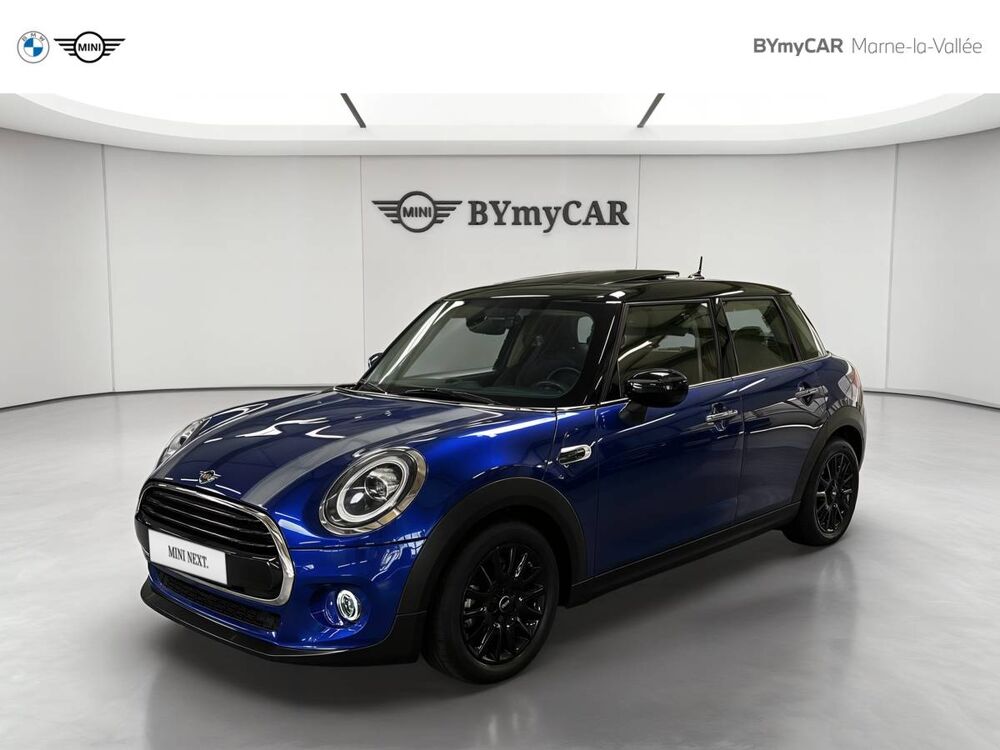 Cooper Hatch 5 Portes 136 ch BVA7 2021 occasion 77400 Saint-Thibault-des-Vignes