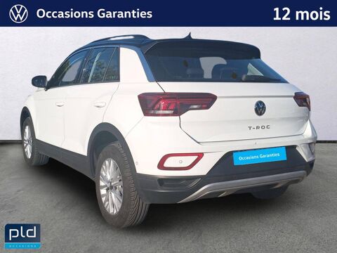 T-ROC T-Roc 1.5 TSI EVO 150 Start/Stop BVM6 2023 occasion 13730 Saint-Victoret