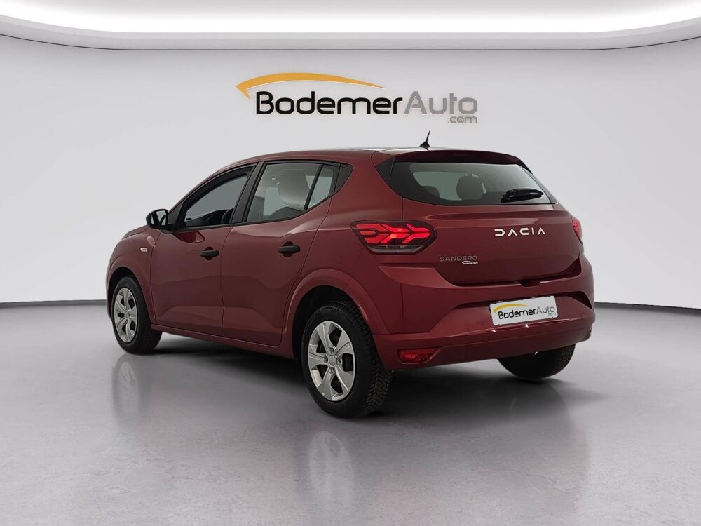 Sandero SCe 65 2023 occasion 29270 Carhaix-Plouguer