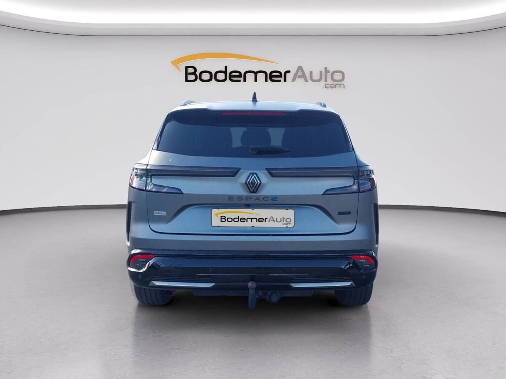 Espace full hybrid E-Tech 200 ch 7pl 2023 occasion 22000 Saint-Brieuc