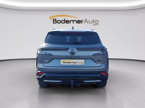 Espace full hybrid E-Tech 200 ch 7pl 2023 occasion 22000 Saint-Brieuc