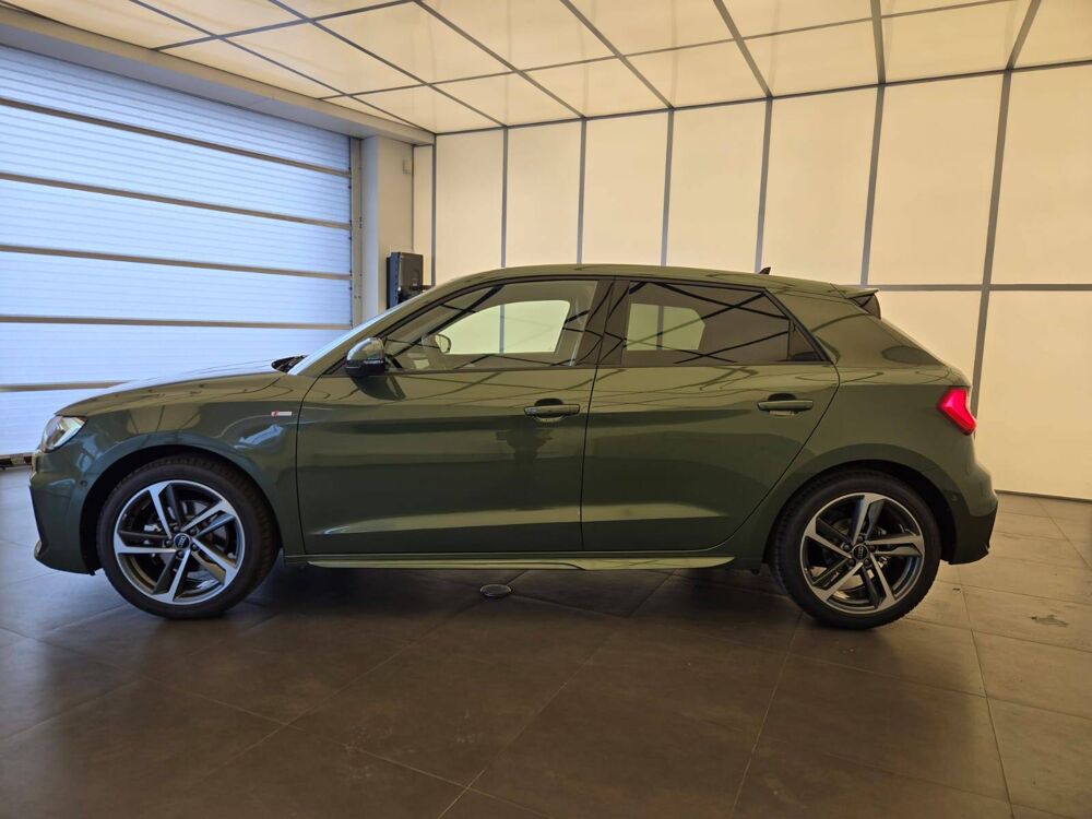 A1 Sportback 30 TFSI 116 ch S tronic 7 2025 occasion 25000 Besan&ccedil;on