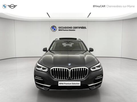 X5 xDrive45e 394 ch BVA8 2021 occasion 94430 Chennevi&egrave;res-sur-Marne
