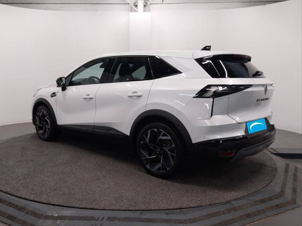 Symbioz E-Tech full hybrid 160 ch 2025 occasion 14200 H&eacute;rouville-Saint-Clair