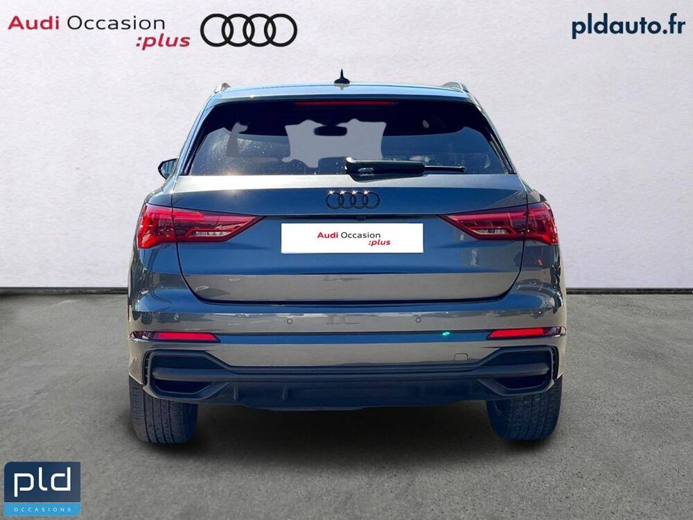Q3 35 TDI 150 ch S tronic 7 2025 occasion 13090 Aix-en-Provence