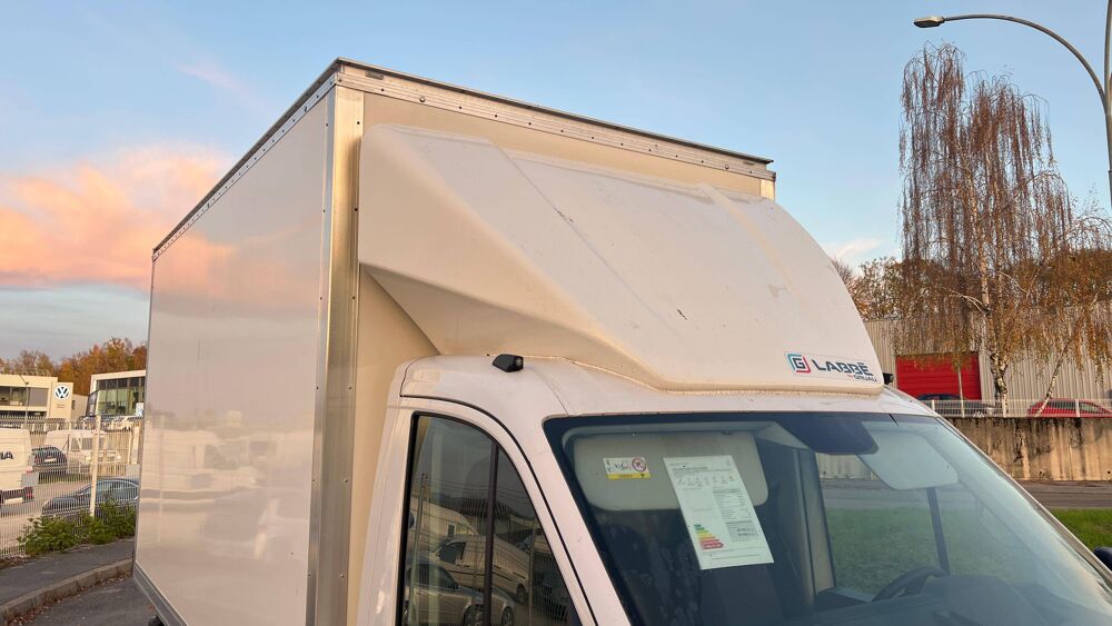 Crafter CRAFTER CSC PROPULSION (RJ) 50 L4 2.0 TDI 163 CH 2025 occasion 25000 Besan&ccedil;on