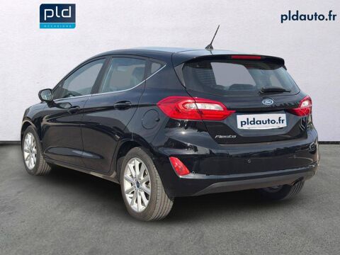 Fiesta 1.0 EcoBoost 125 ch S&S BVM6 2018 occasion 13090 Aix-en-Provence