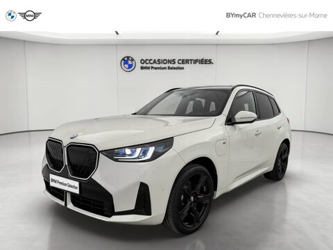 BMW X3 30e xDrive 299 ch BVA8 2025 occasion Chennevi&egrave;res-sur-Marne 94430