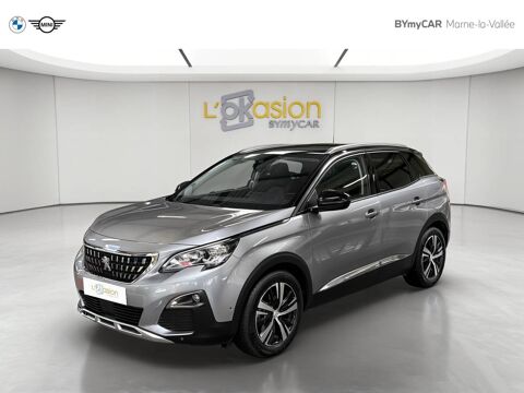 Peugeot 3008 Hybrid 225 e-EAT8 2020 occasion Saint-Thibault-des-Vignes 77400