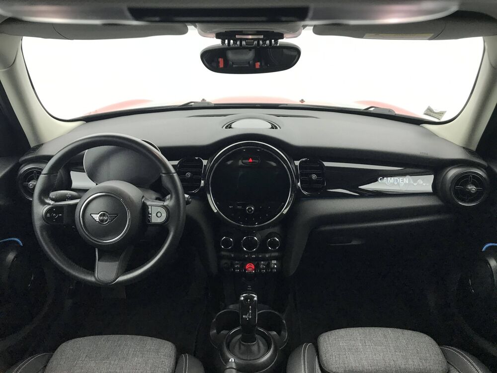 Cooper Hatch 5 Portes 136 ch DKG7 2021 occasion 25000 Besan&ccedil;on