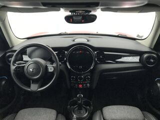 Cooper Hatch 5 Portes 136 ch DKG7 2021 occasion 25000 Besan&ccedil;on