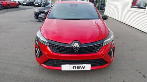 Clio TCe 90 2024 occasion 22200 Guingamp