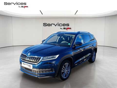 Skoda Kodiaq 2.0 TDI Evo 150 SCR DSG7 7pl 2020 occasion Viriat 01440