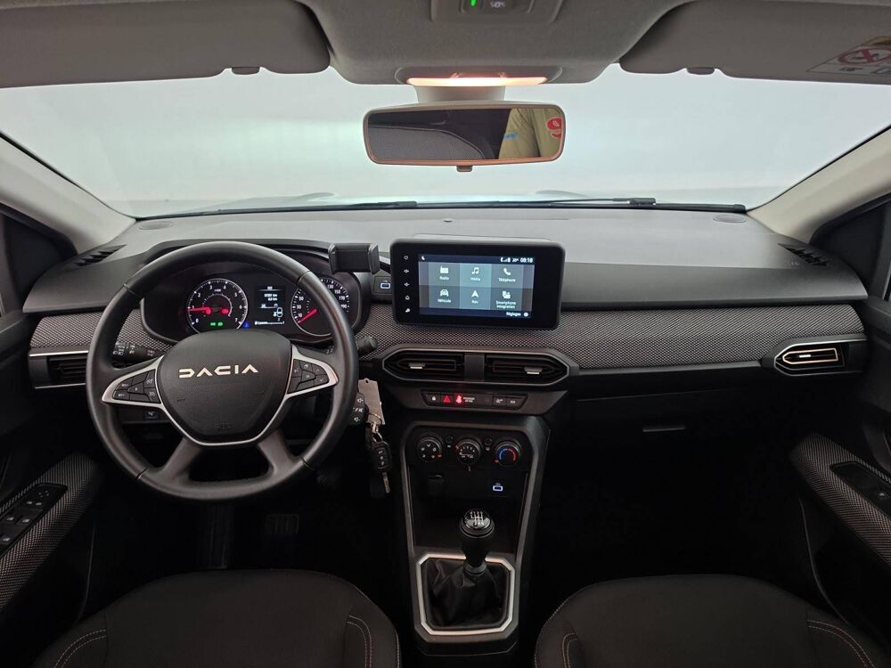 Sandero TCe 90 2024 occasion 29270 Carhaix-Plouguer