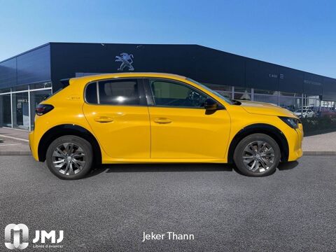 208 Electrique 50 kWh 136ch 2022 occasion 68800 Thann