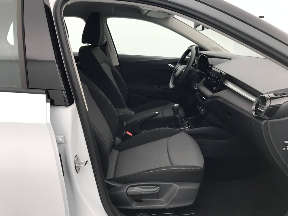 Fabia 1.0 TSI 95 ch EVO 2 BVM5 2025 occasion 25000 Besan&ccedil;on