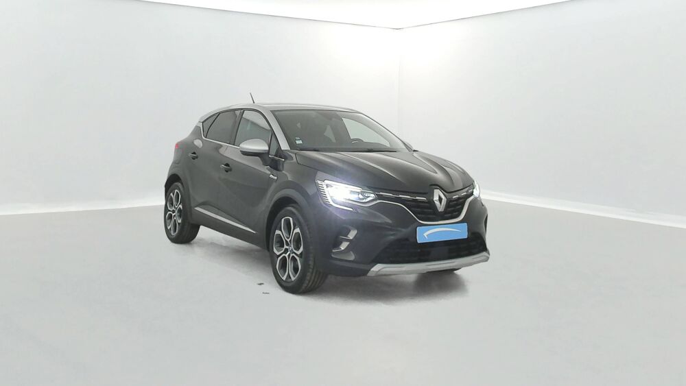 Captur E-Tech Plug-in 160 2021 occasion 29150 Ch&acirc;teaulin