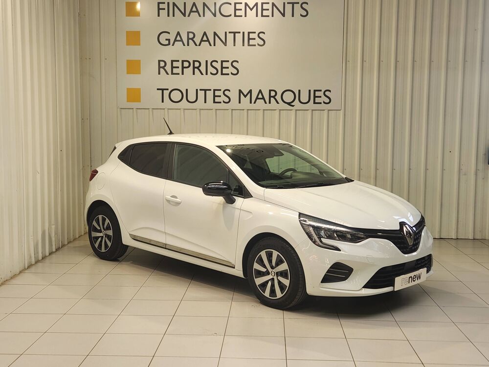 Clio TCe 90 2023 occasion 29600 Morlaix