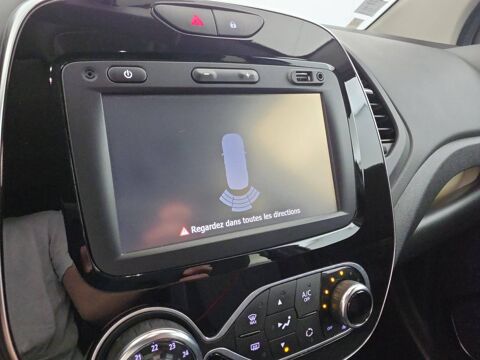 Captur TCe 120 Energy 2018 occasion 56400 Auray