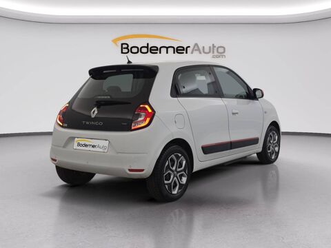 Twingo III E-Tech 2022 occasion 29000 Quimper