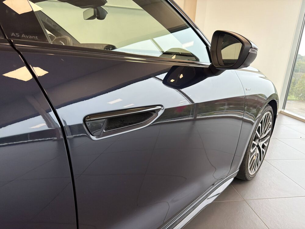 A5 Avant e-hybrid 367 ch S tronic 7 Quattro 2026 occasion 25000 Besan&ccedil;on
