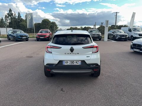 Captur E-Tech full hybrid 160 ch 2026 occasion 61000 Alen&ccedil;on