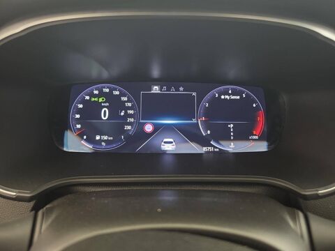 M&eacute;gane IV Berline TCe 140 EDC FAP - 21N 2022 occasion 29200 Brest