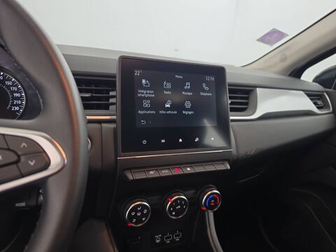 Captur TCe 90 - 21 2022 occasion 29900 Concarneau