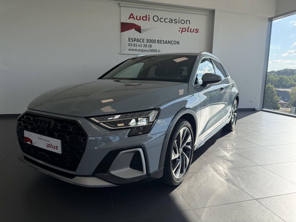 A3 Allstreet TFSI Mild Hybrid 150 S tronic 7 2025 occasion 25000 Besan&ccedil;on