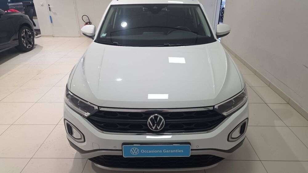 T-ROC T-Roc 2.0 TDI 150 Start/Stop DSG7 2023 occasion 25000 Besan&ccedil;on