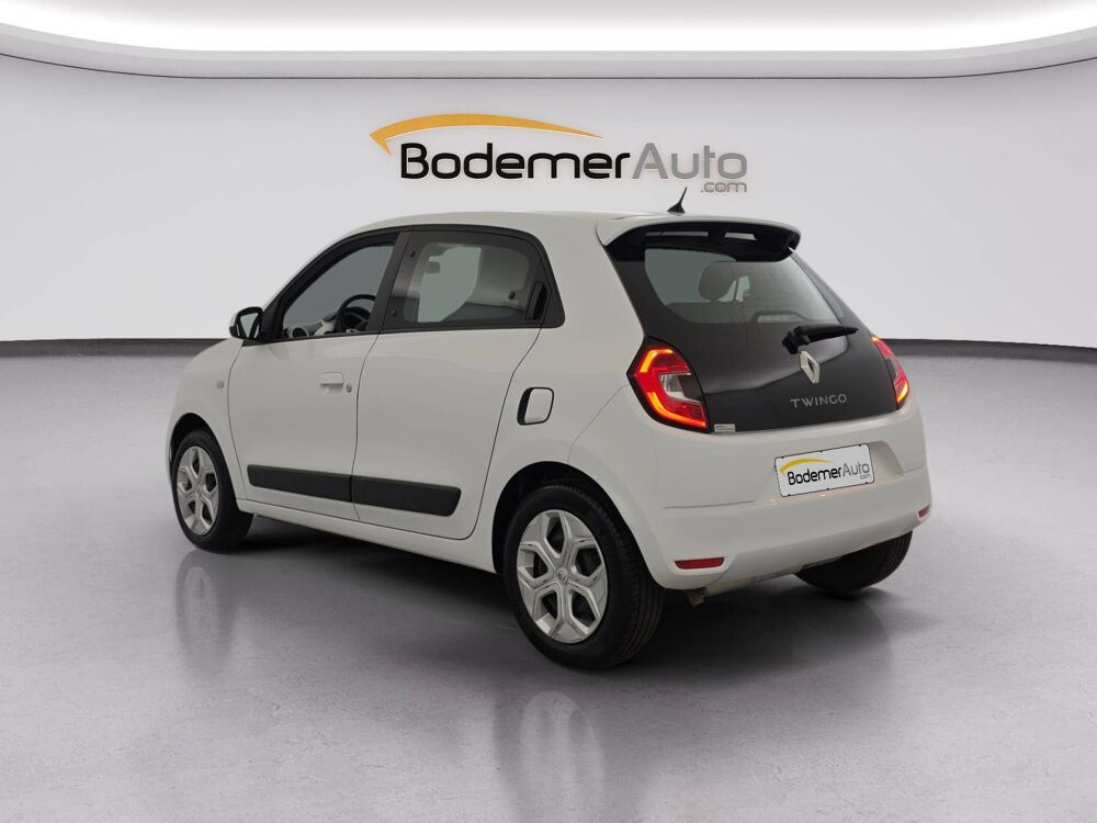 Twingo III SCe 65 - 21 2022 occasion 29000 Quimper
