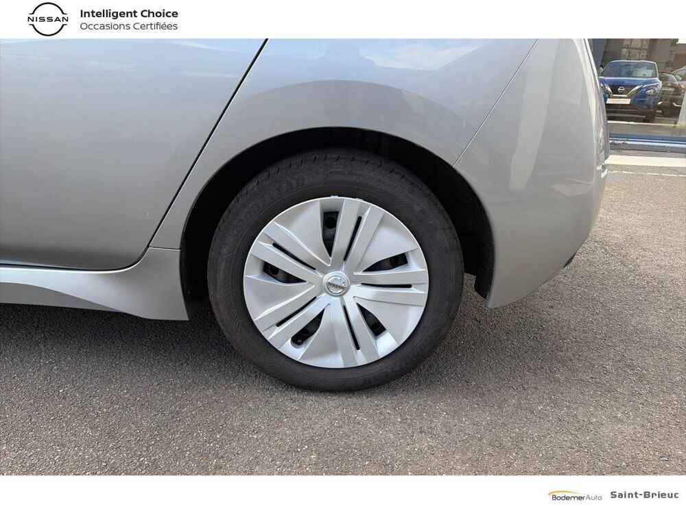 Leaf LEAF 40 KWH BUSINESS SPECIALE (SANS ROUE DE SECOURS) 2021 occasion 22000 Saint-Brieuc