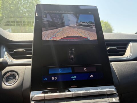 Symbioz E-Tech full hybrid 160 ch 2026 occasion 22600 Loud&eacute;ac