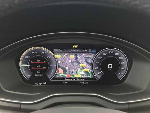 Q5 50 TFSIe 299 S tronic 7 Quattro 2023 occasion 25000 Besan&ccedil;on