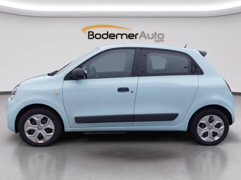 Twingo III E-Tech 2022 occasion 29900 Concarneau