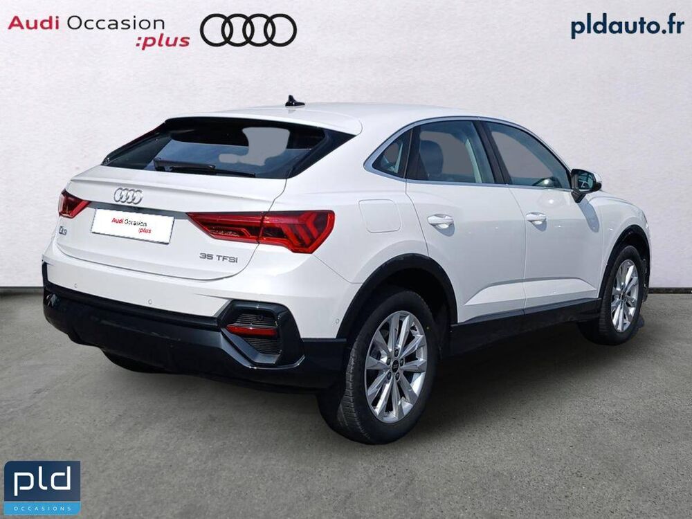 Q3 Sportback 35 TFSI 150 ch S tronic 7 2023 occasion 13090 Aix-en-Provence