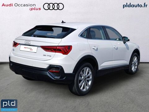 Q3 Sportback 35 TFSI 150 ch S tronic 7 2023 occasion 13090 Aix-en-Provence