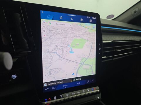 Espace full hybrid E-Tech 200 ch 5pl 2025 occasion 14200 H&eacute;rouville-Saint-Clair